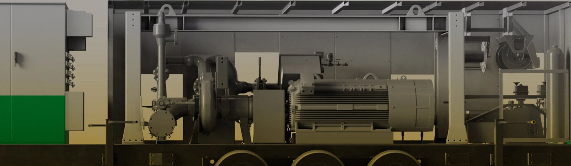 CITIC Heavy Industries Grinding Mill